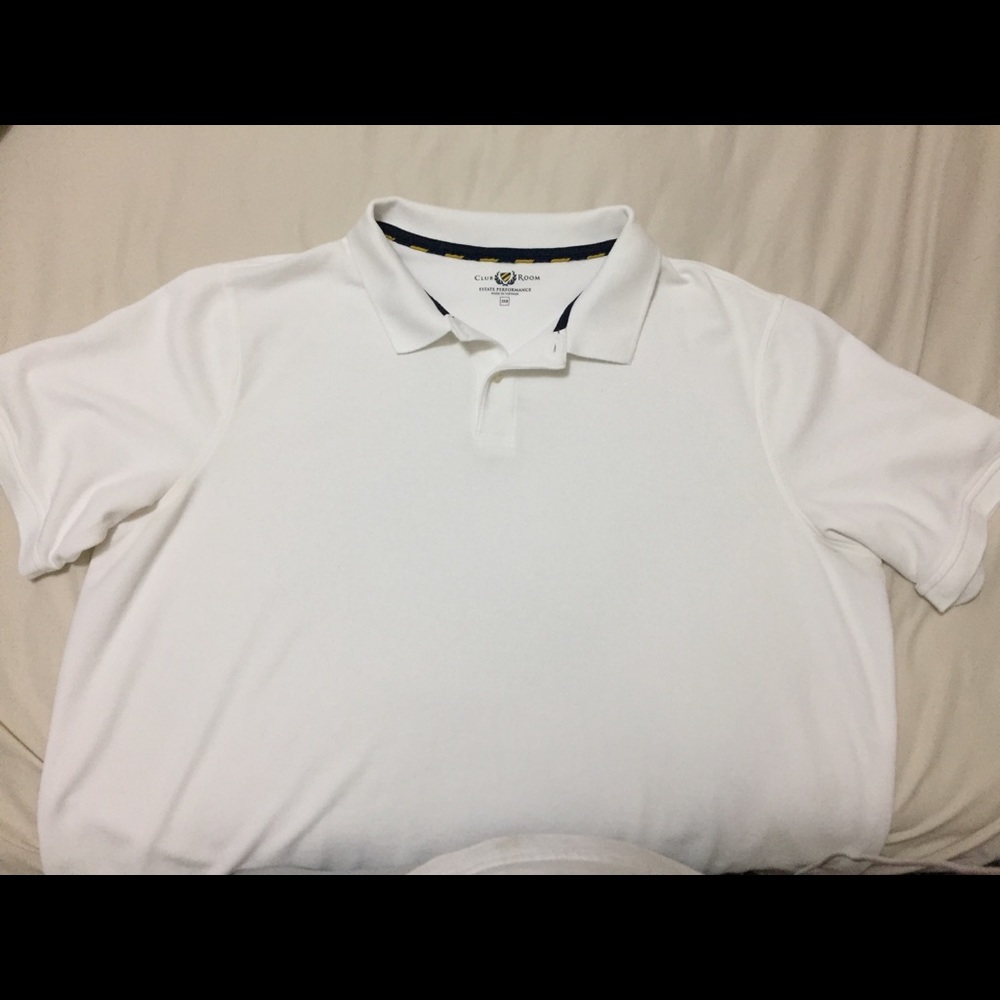 Club Room Polo